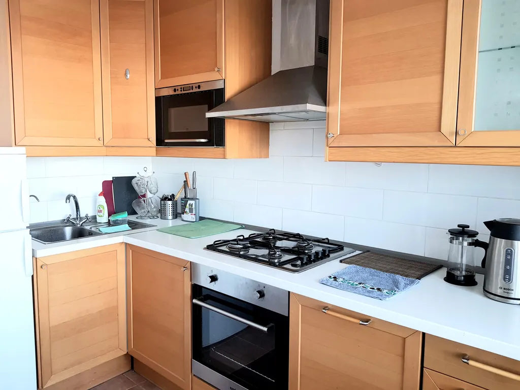 Видовая квартира на Набережной