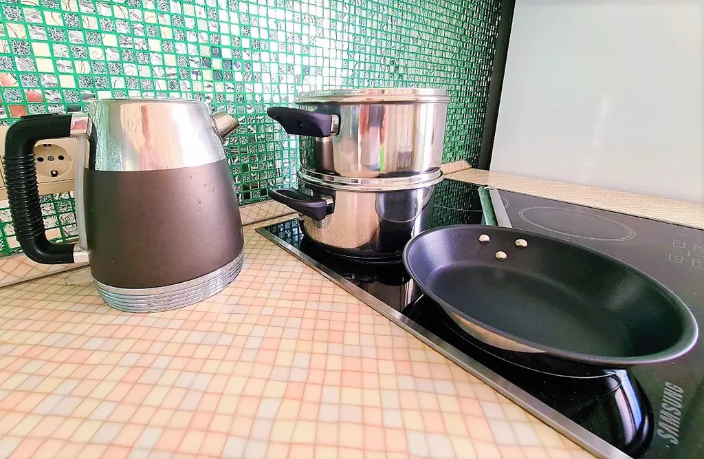 Современная квартира для деловых людей рядом с аэропортом и трассой М4