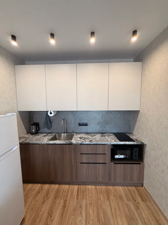 Новая, современная, уютная квартира в самом центре города