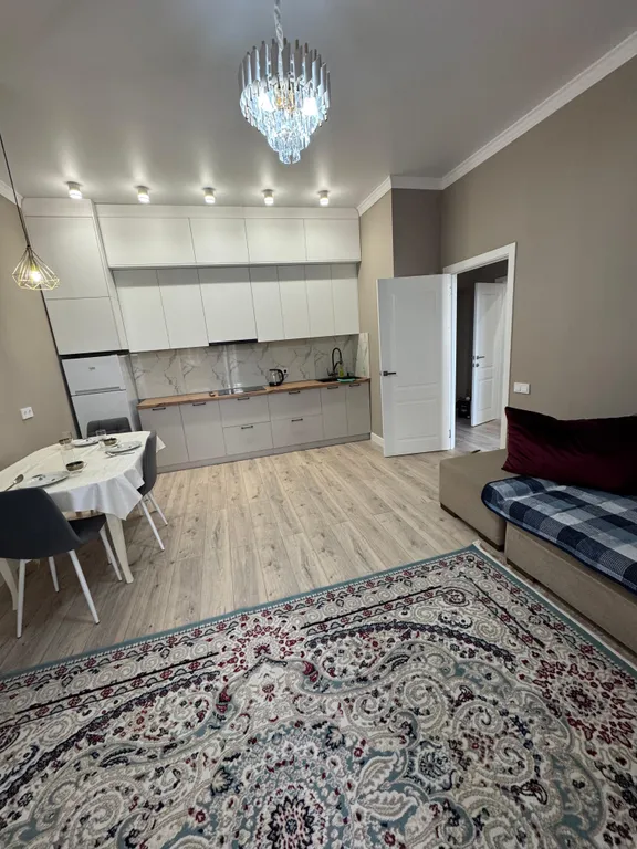 Евродвушка рядом с центральной мечетью и аэропортом и экспо