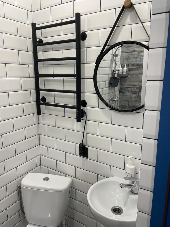 Апартамент с видом на озеро