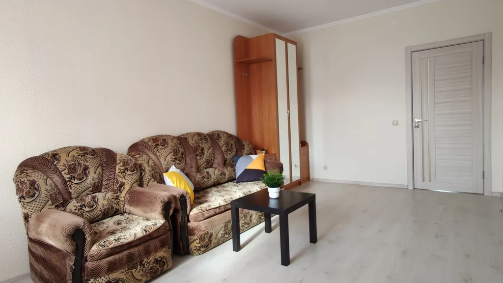 Двухкомнатные апартаменты Комфорт Классик