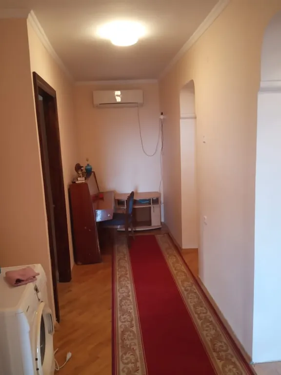 Квартира у набережной с видом на море и город