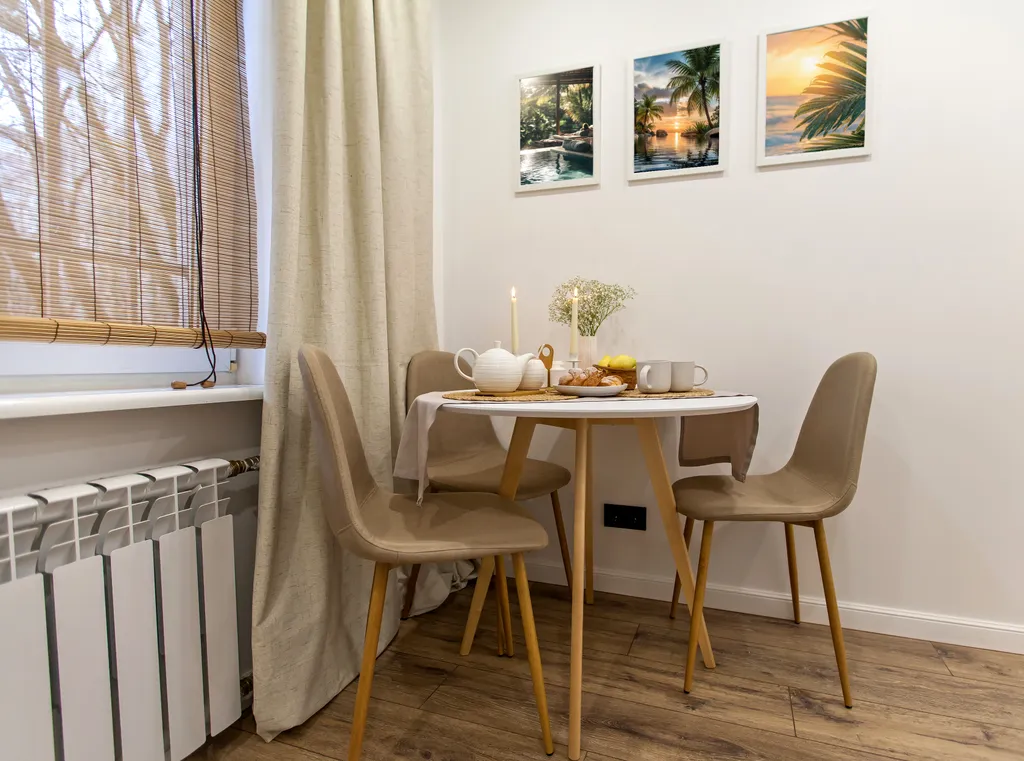 Квартира Апартаменты в стиле Бали — Калининград