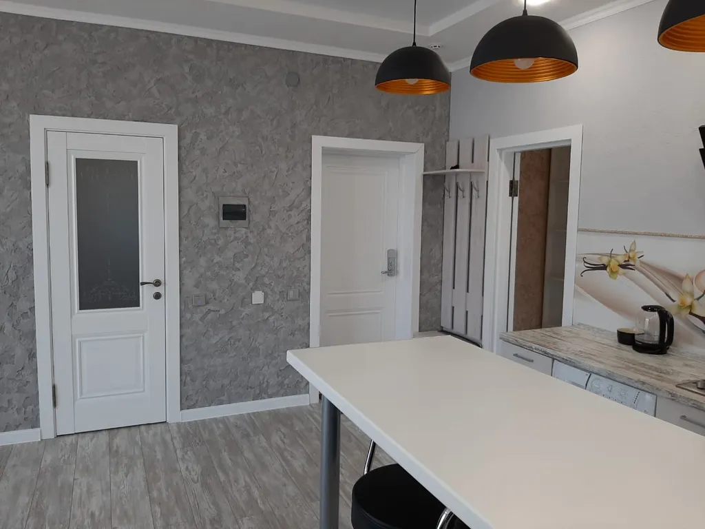 Коттедж в парк отеле Кристалл