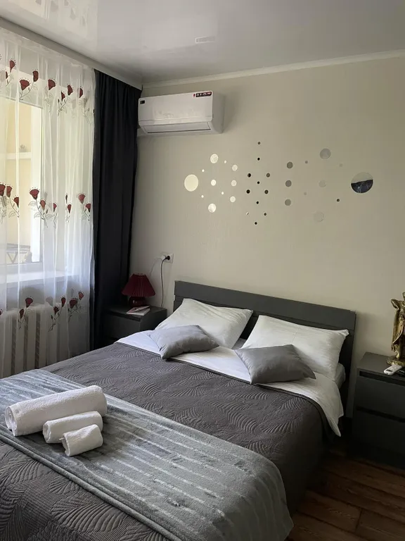 Уютная квартира в центре города