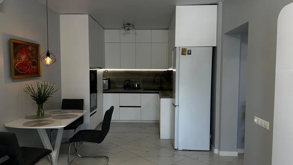 Квартира 1-комнатная Квартира — Геленджик