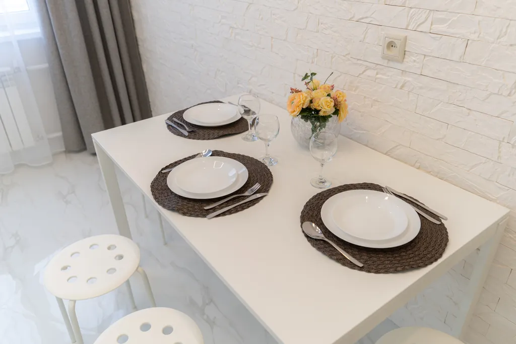 1-к апартамент с видом на город