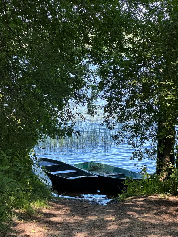 Коттедж Коттедж Дача-студия у озера Выборгский район Ленобласть — Приморск