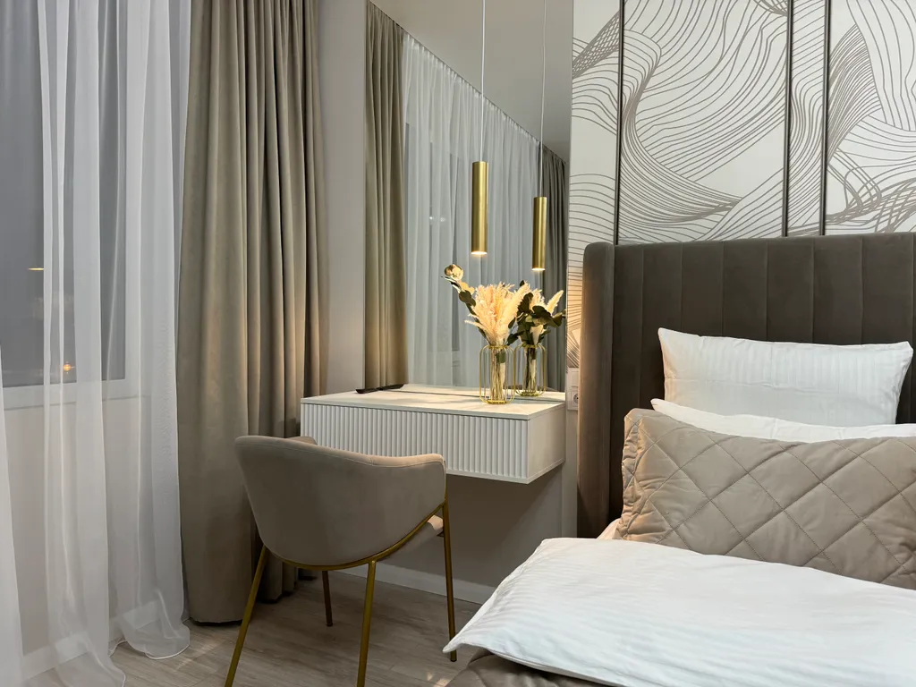 Совершенно новая уютная квартира