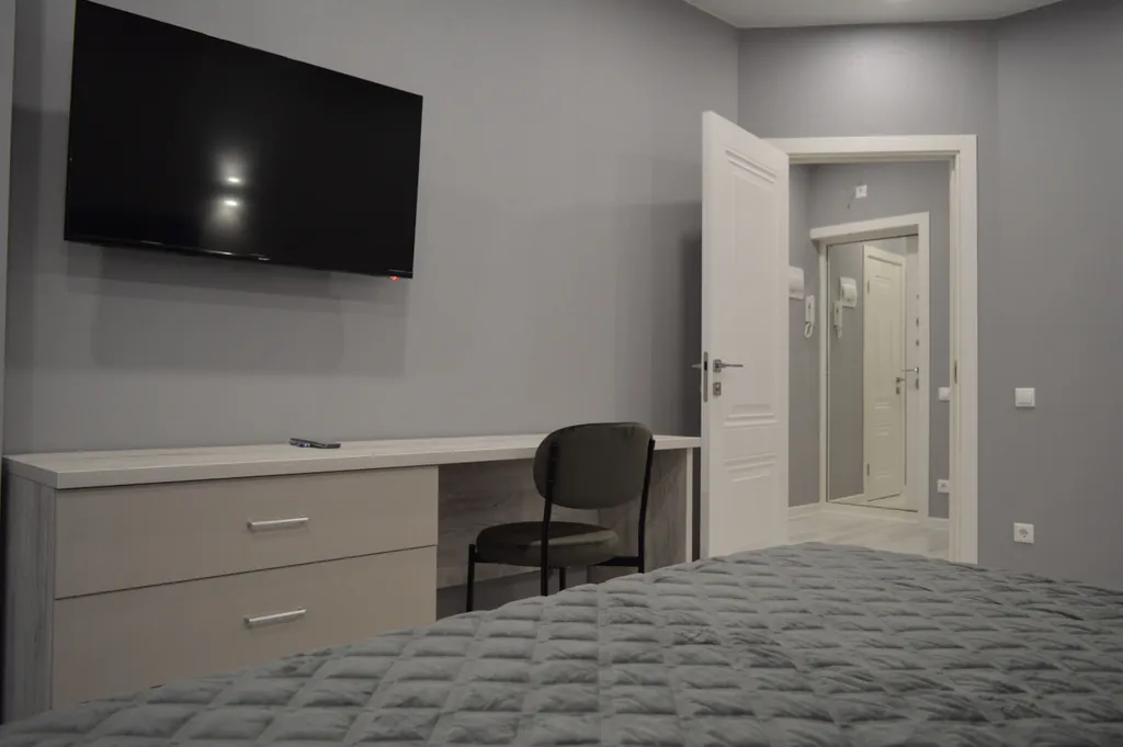 Квартира Квартира Апартамент на первой береговой линии — Анапа