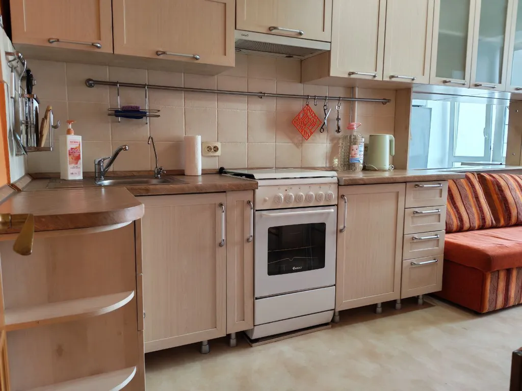 Уютная кварта в центре города