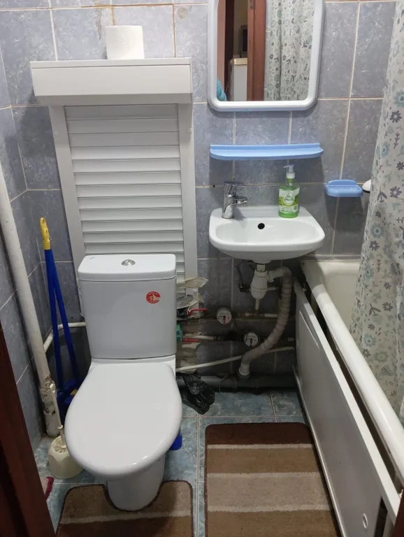 1-комнатная Квартира