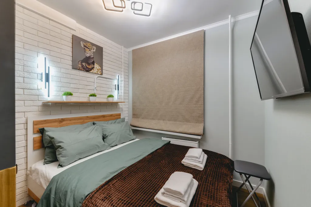 Квартира 1-комнатная Квартира — Москва