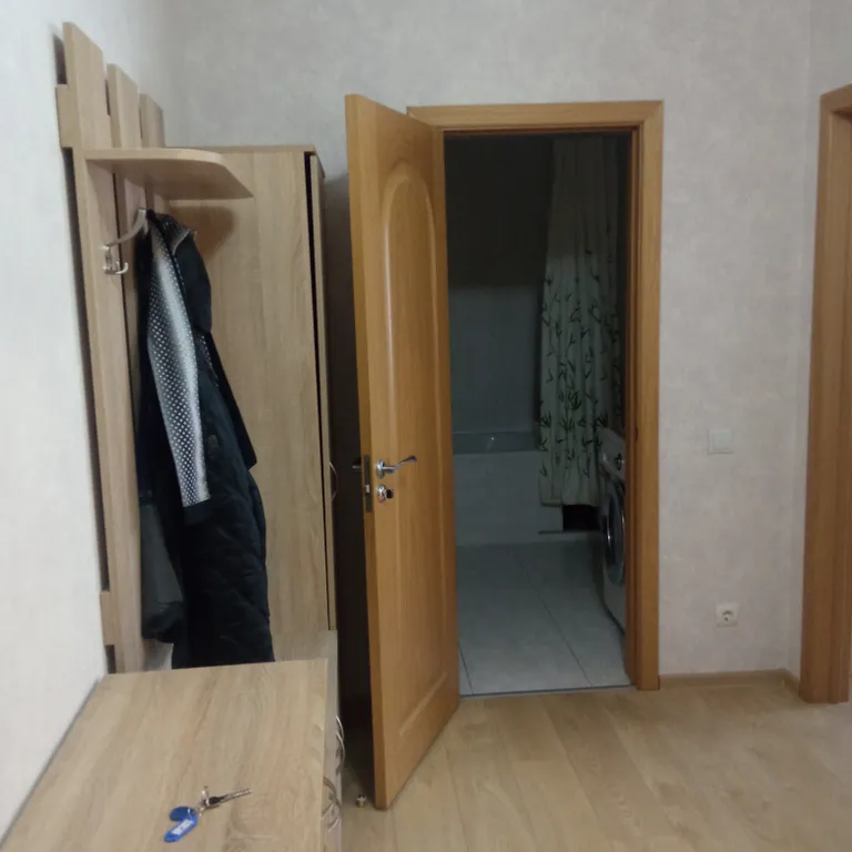 Новая квартира на Шахматной 4