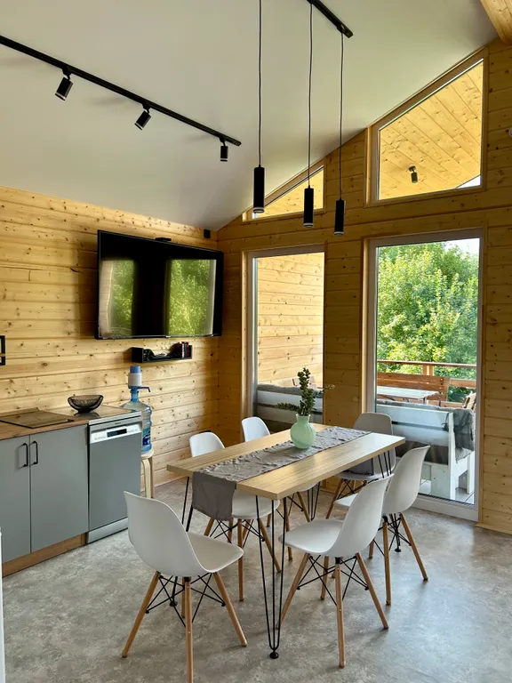 Уютный гостевой дом на 6 персон в самом центре