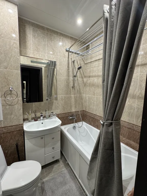 Уютная квартира в центральном районе Сургута