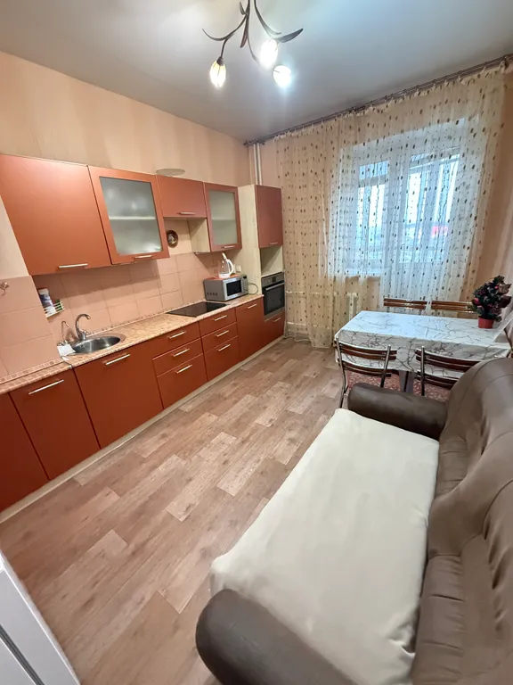 Квартира возле Аквапарка Ривьера