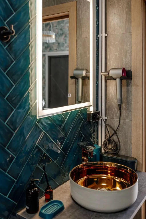 Комфортный домик