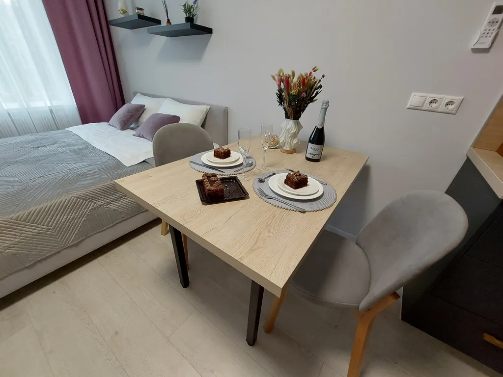 Квартира Квартира Nice studio — Москва