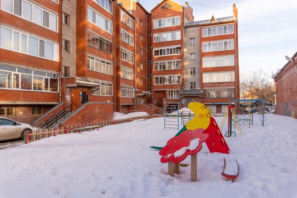 2-комнатная на ТОМСК-2