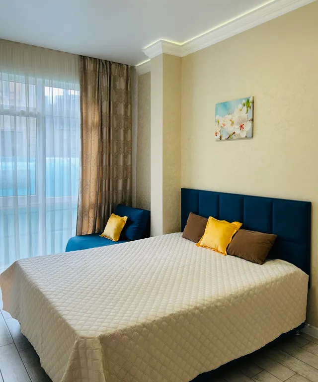 Квартира Квартира SeZam Apartments (14) ЖК Вальс — Сириус