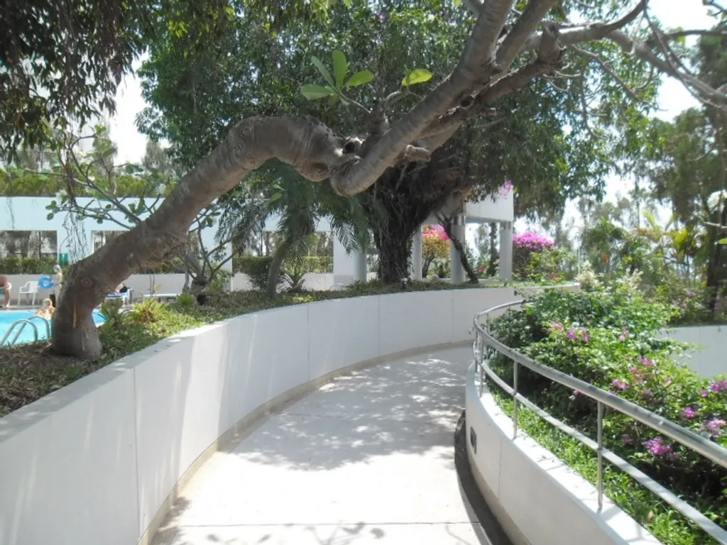 Студия с фронтальным видом на море у пляжа Джомтьен