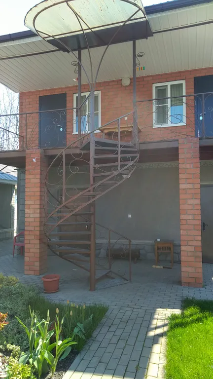 Квартира Квартира Четырехместный номер с удобствами — Ейск