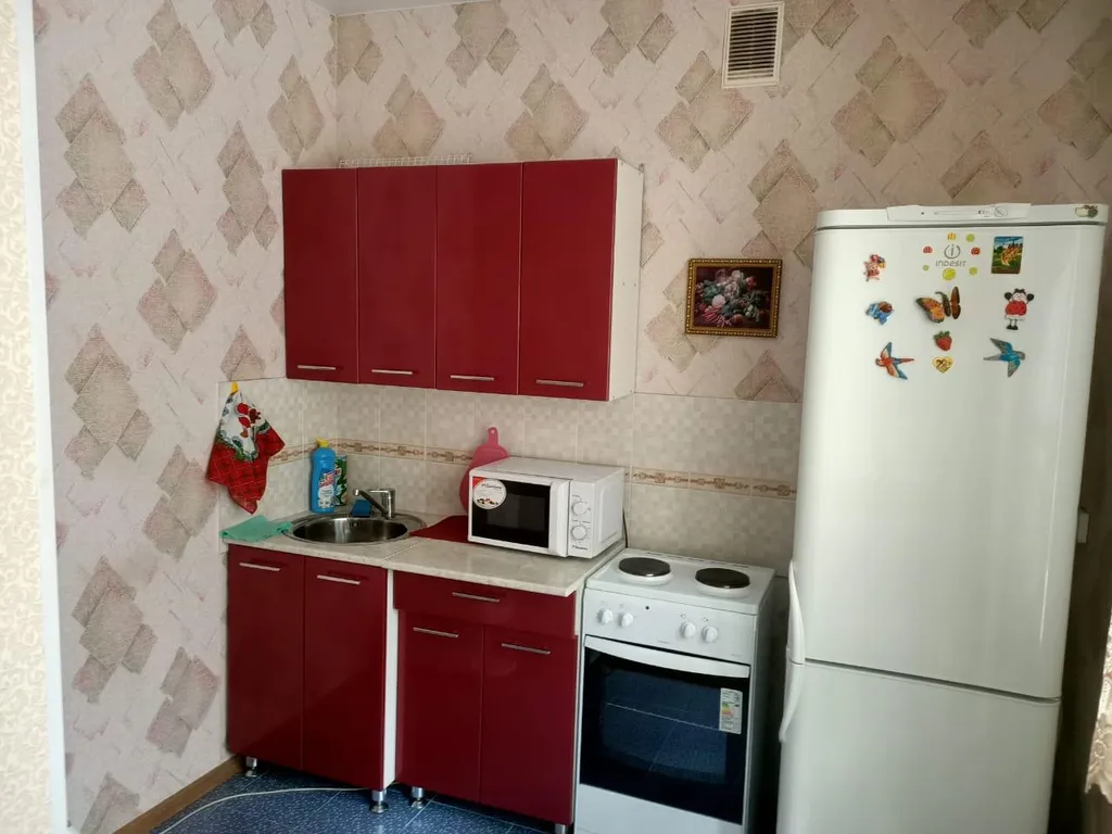 Уютная квартира недалеко от Реф-Арены