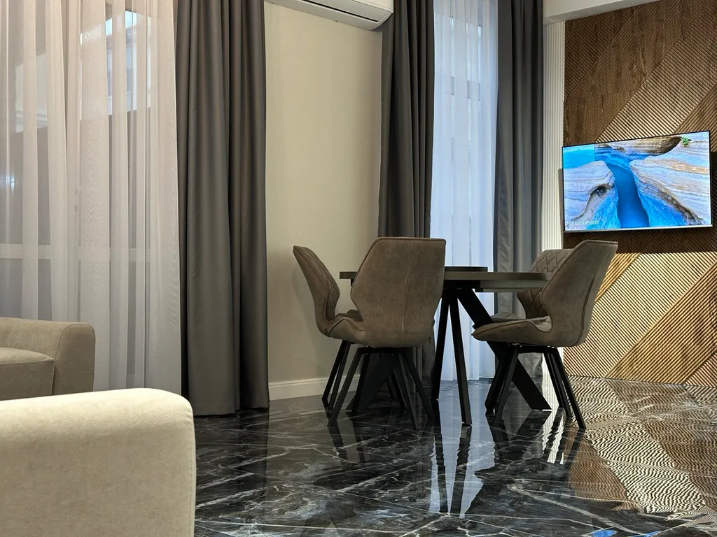 3-комнатная Квартира