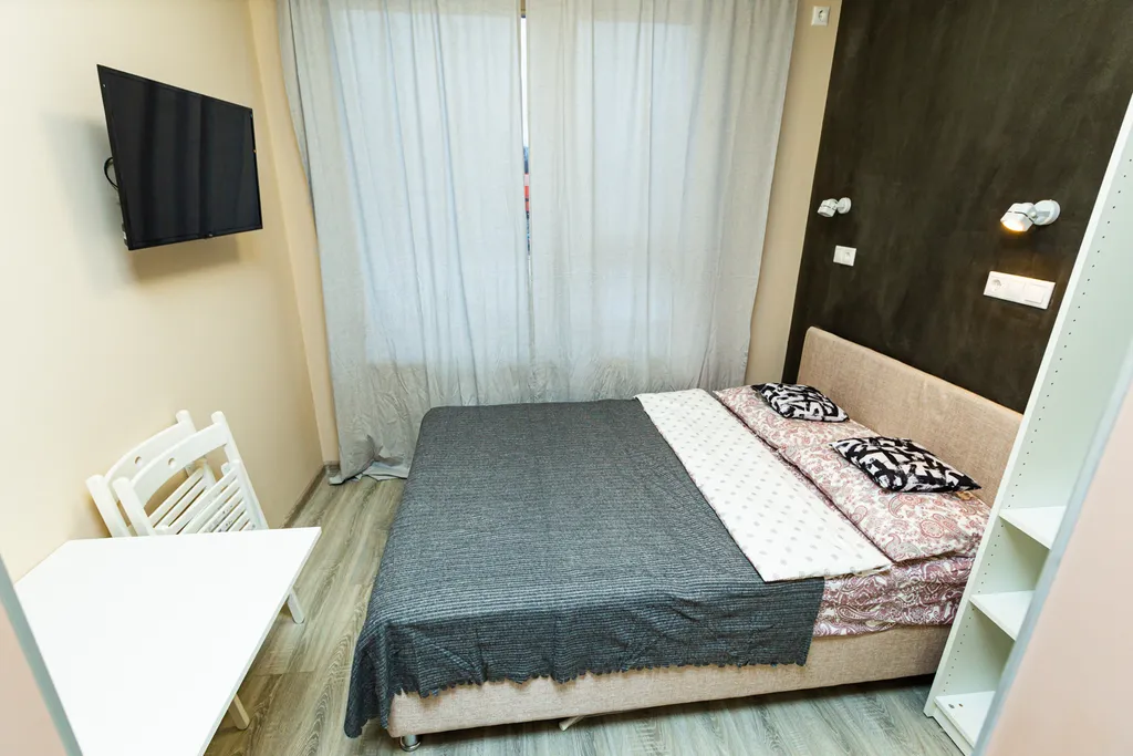 Уютная студия в Коммунарке