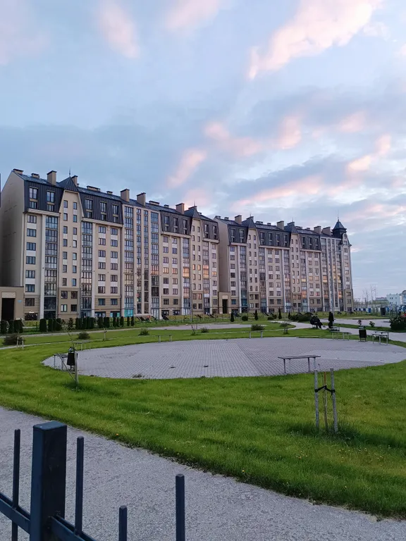 Квартира Комфортабельные апартаменты в центре Зеленоградска — Зеленоградск