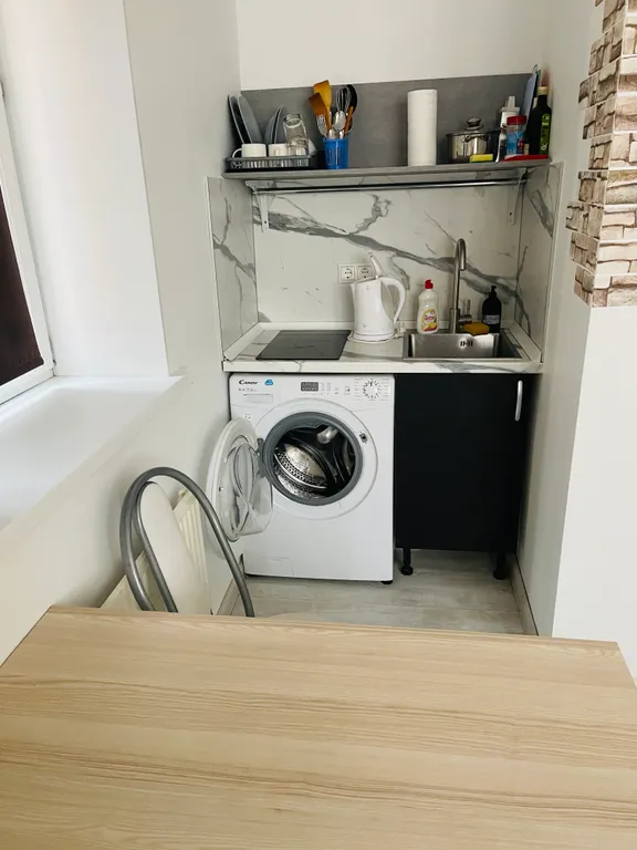 Комфортабельные апартаменты-студия