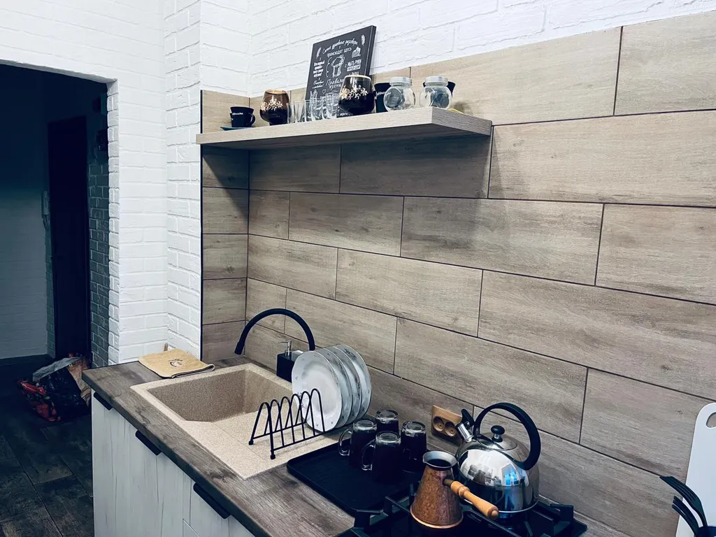 Квартира Уютная квартира новое в старом — Калининград