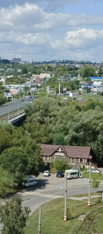 Уютное место