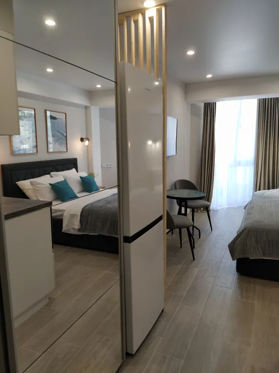 Квартира Апартаменты на берегу моря с бассейном — Севастополь