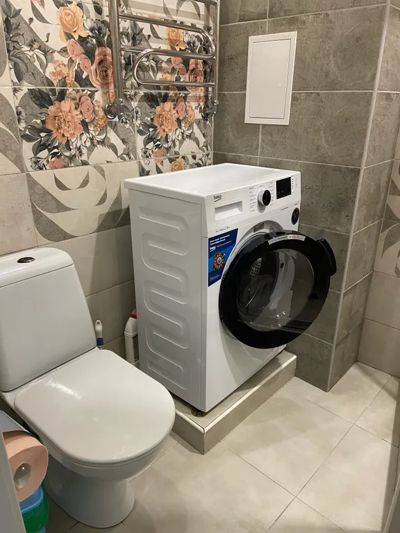 Квартира 1-комнатная Квартира — Сириус