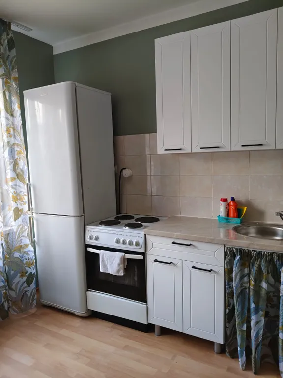 Квартира 3-комнатная Квартира — Пушкин