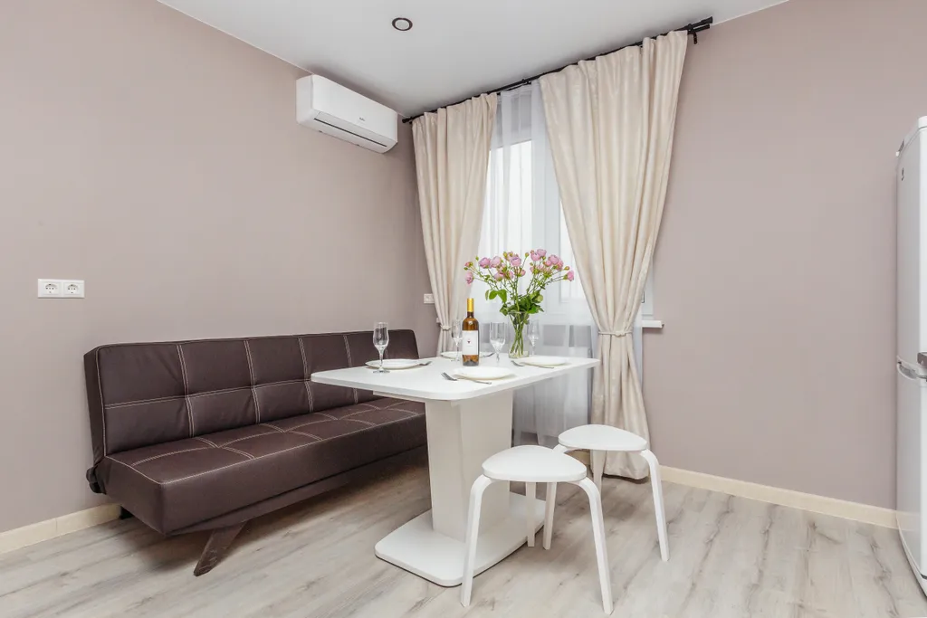 Квартира Квартира в ЖК Фрукты Виноград 1071 — Сириус