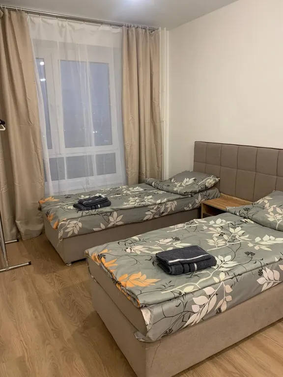 Комфортные апартаменты