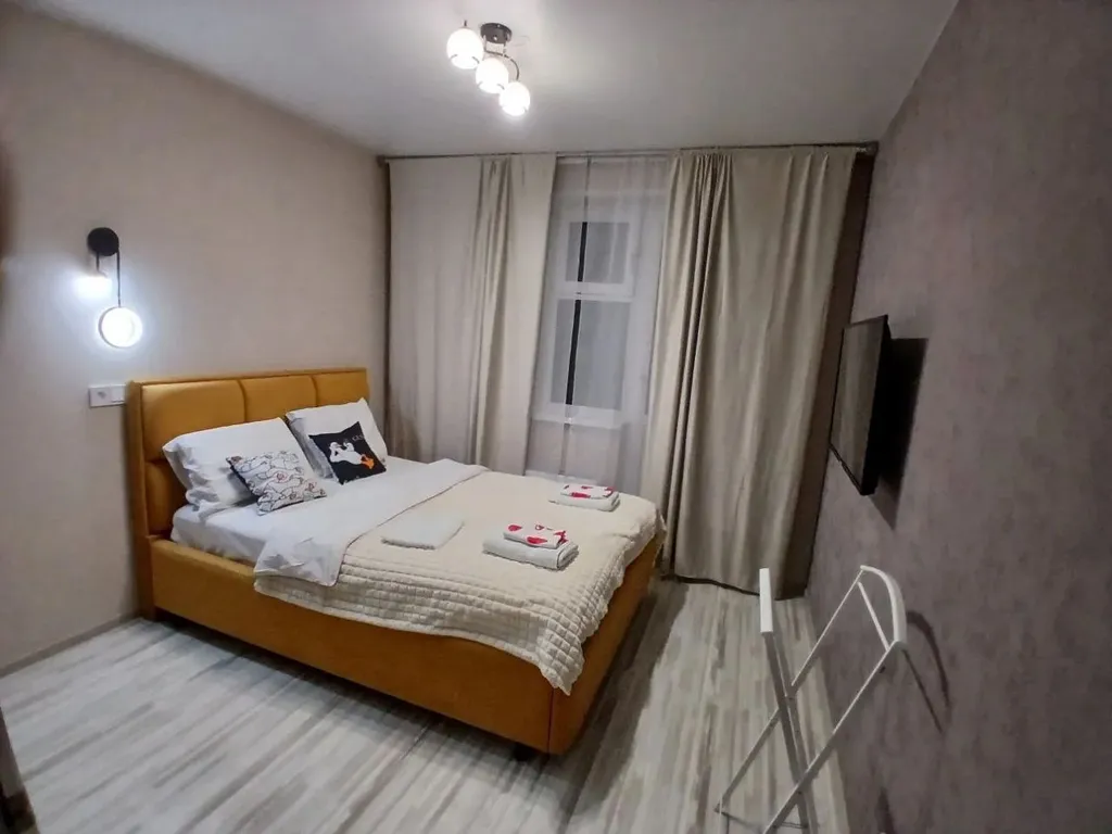 Уютно как дома, квартира в новом доме — аренда посуточно в Нижний Новгород