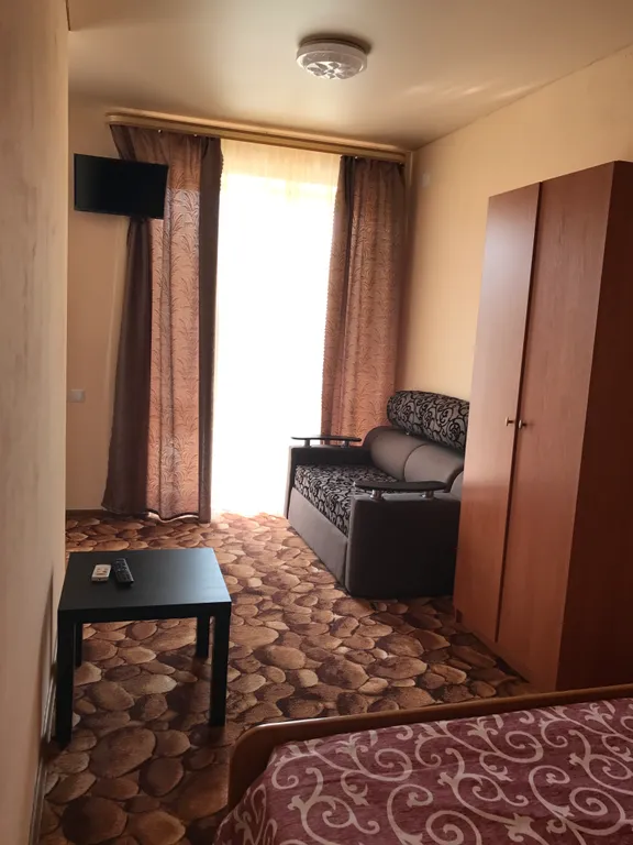 Квартира Студия в частном секторе Христо — аренда посуточно в Витязево