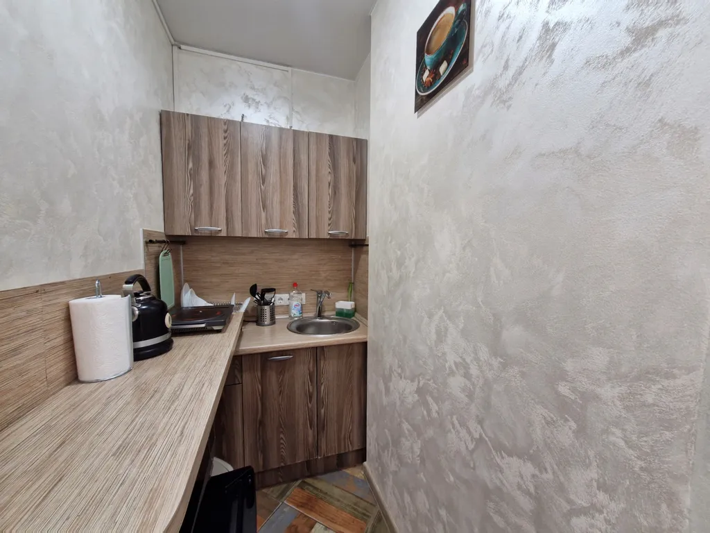 Двухкомнатные апартаменты с тремя кроватями