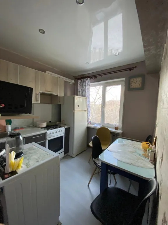 3-комнатная Квартира