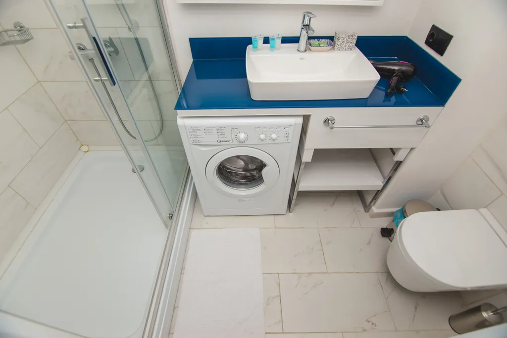 Квартира с потрясающим видом на море