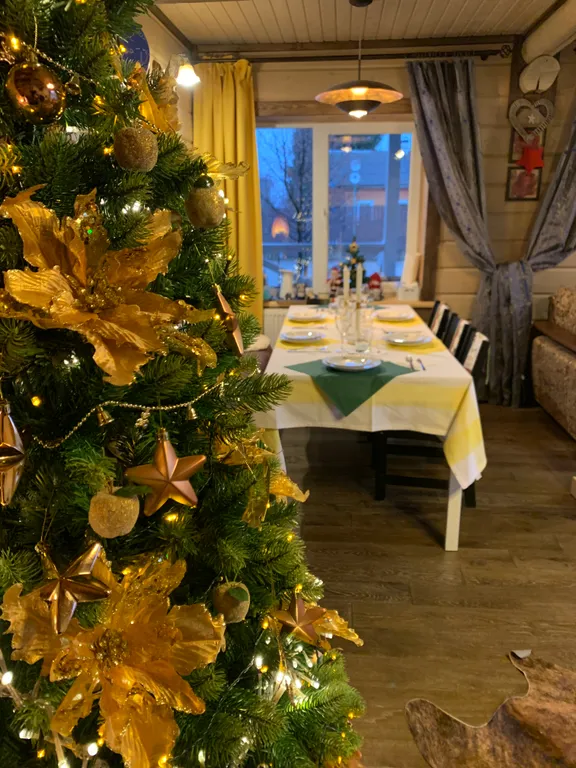 Коттедж Уютный коттедж рядом с Игорой — Снегиревка