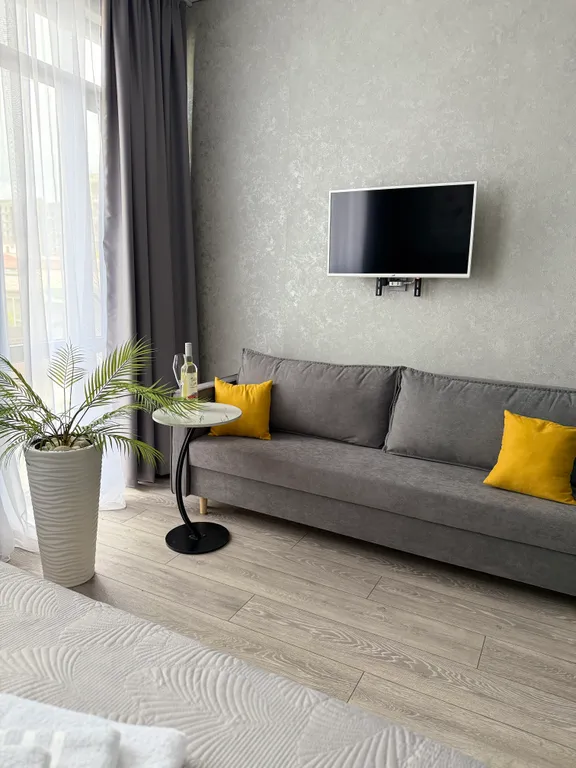 Апартаменты в центре