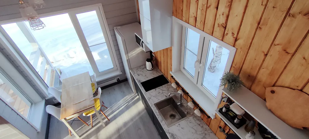 Уютный домик Синичка