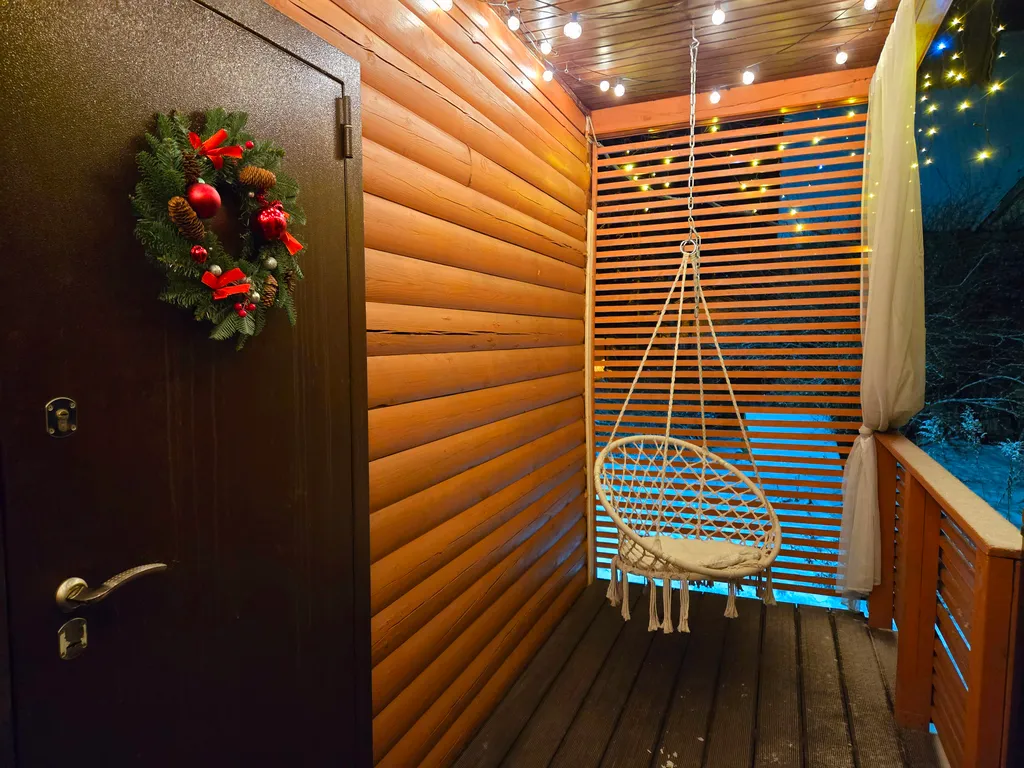 Коттедж Коттедж Дача Valkeasaari — Санкт-Петербург