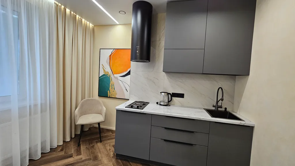 Квартира люкс для притязательных гостей